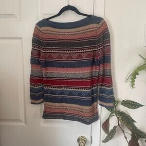Lauren Ralph Lauren Vintage Striped Sweater